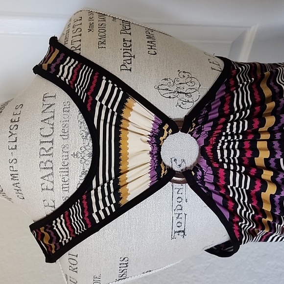 Stripes Racerback Tank - Picture 4 of 8